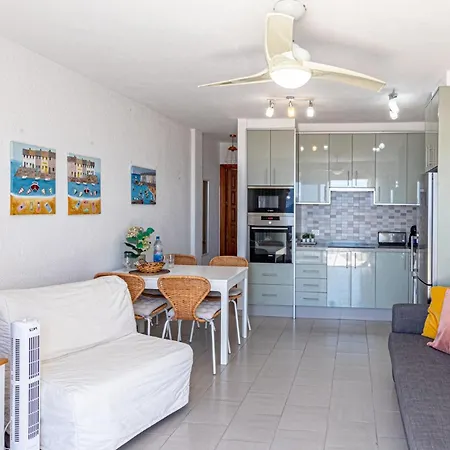 Apartamento Panoramic View Tamara By Dream Homes Tenerife Acantilado de los Gigantes