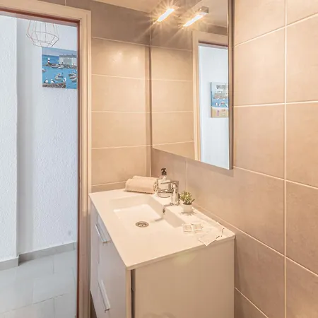 Apartamento Panoramic View Tamara By Dream Homes Tenerife Acantilado de los Gigantes