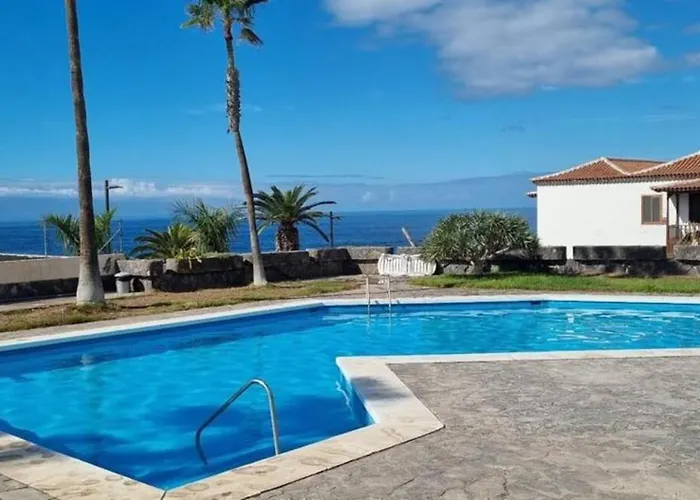 Panoramic View Tamara By Dream Homes Tenerife Apartamento Acantilado de los Gigantes