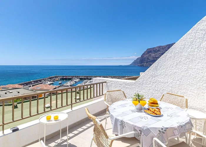 Panoramic View Tamara By Dream Homes Tenerife Apartamento Acantilado de los Gigantes