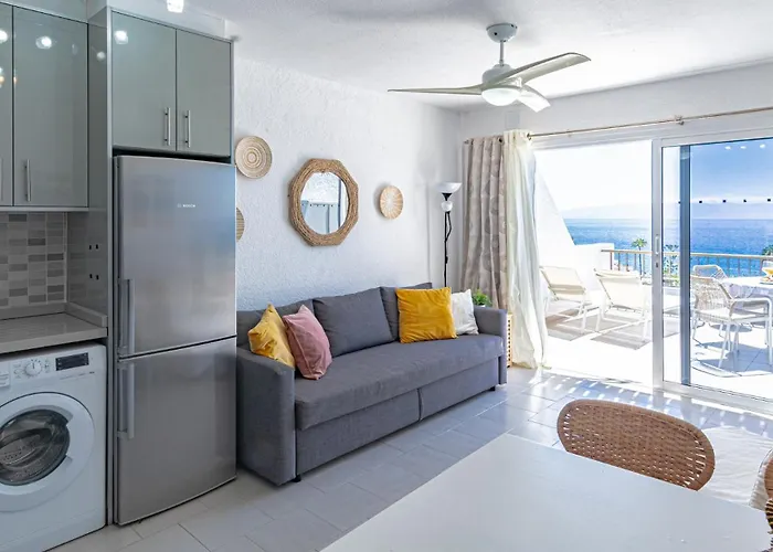 Panoramic View Tamara By Dream Homes Tenerife * Acantilado de los Gigantes