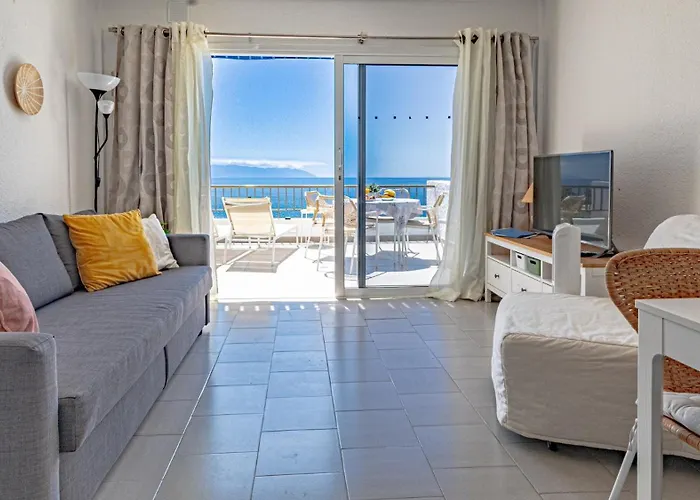 Panoramic View Tamara By Dream Homes Tenerife Διαμέρισμα *