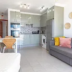 דירה Panoramic View Tamara By Dream Homes Tenerife אקנטילדו דה לוס גיגנטס