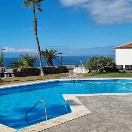 Panoramic View Tamara By Dream Homes Tenerife Apartment Acantilado de los Gigantes
