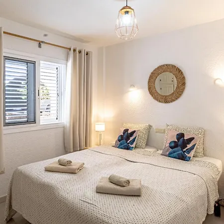 Apartment Panoramic View Tamara By Dream Homes Tenerife