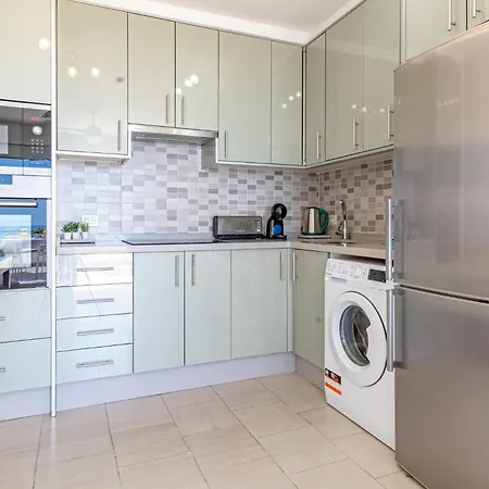 Panoramic View Tamara By Dream Homes Tenerife Appartamento