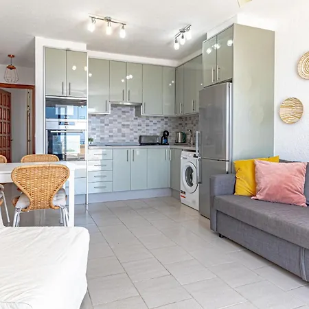 Apartment Panoramic View Tamara By Dream Homes Tenerife Acantilado de los Gigantes