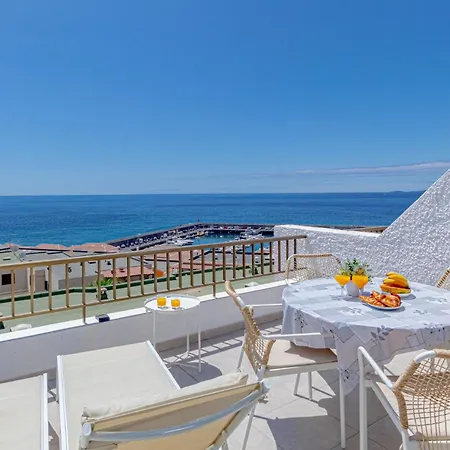 Apartment Panoramic View Tamara By Dream Homes Tenerife Acantilado de los Gigantes