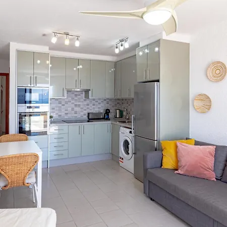 Apartment Panoramic View Tamara By Dream Homes Tenerife *
