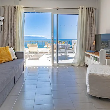 Panoramic View Tamara By Dream Homes Tenerife Apartment *