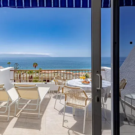 Panoramic View Tamara By Dream Homes Tenerife Acantilado de los Gigantes
