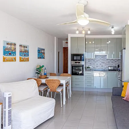 Apartment Panoramic View Tamara By Dream Homes Tenerife Acantilado de los Gigantes