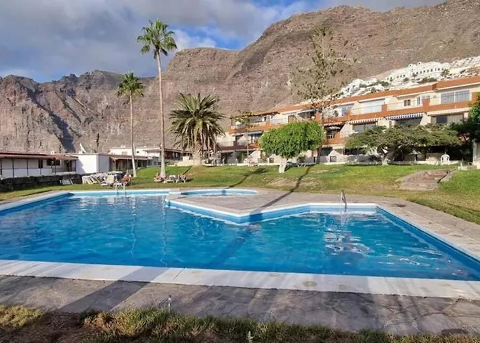 Panoramic View Tamara By Dream Homes Tenerife * 阿坎提拉德洛斯基