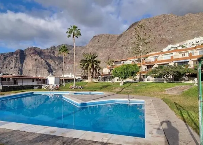 公寓 Panoramic View Tamara By Dream Homes Tenerife *