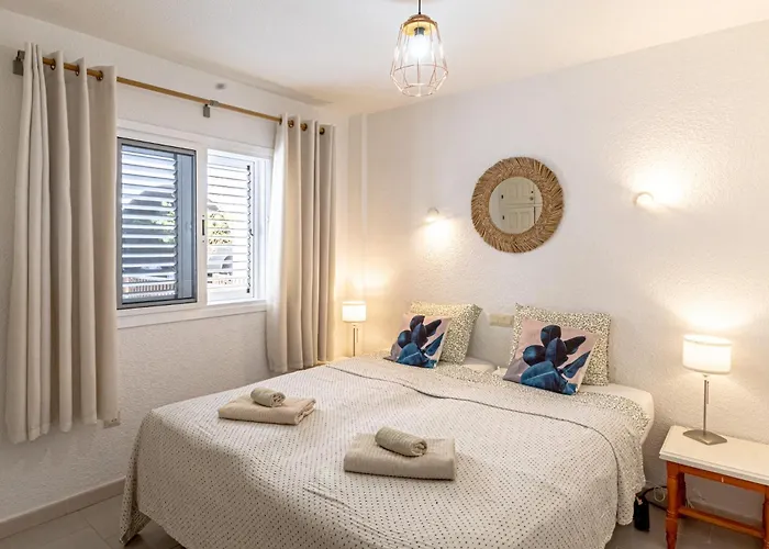 Apartman Panoramic View Tamara By Dream Homes Tenerife