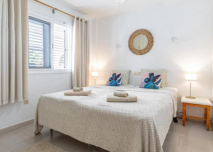 Panoramic View Tamara By Dream Homes Tenerife Apartman Acantilado de los Gigantes