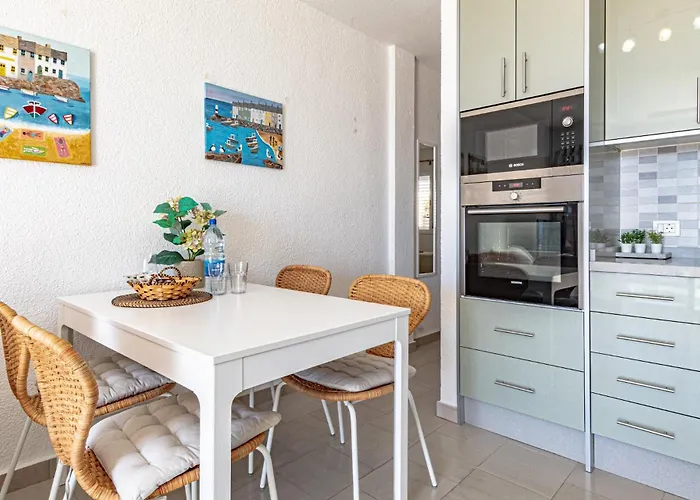 Panoramic View Tamara By Dream Homes Tenerife