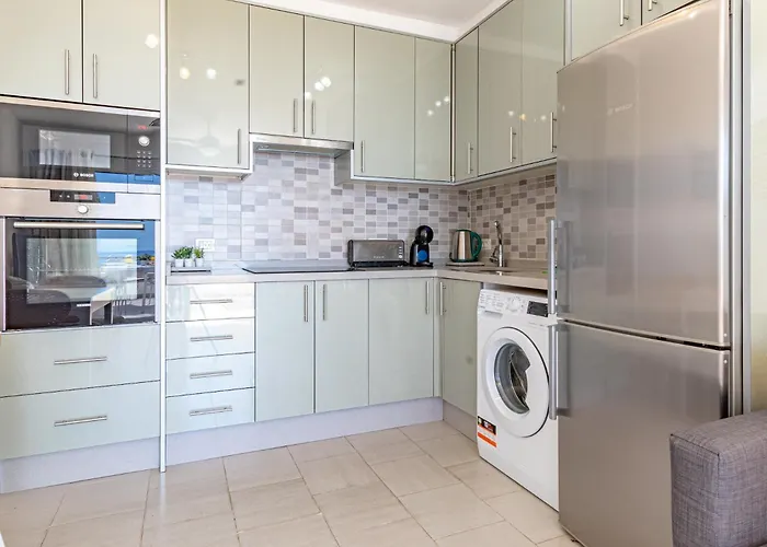 Panoramic View Tamara By Dream Homes Tenerife 公寓