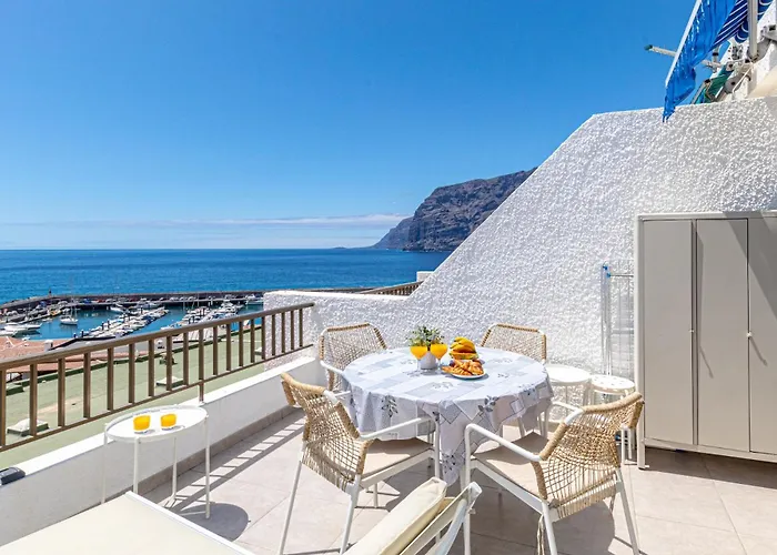 Panoramic View Tamara By Dream Homes Tenerife Apartman *