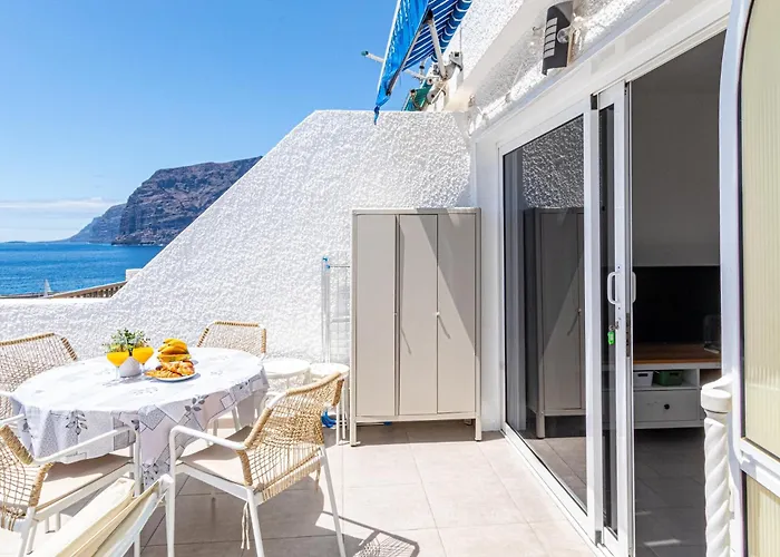 Panoramic View Tamara By Dream Homes Tenerife *