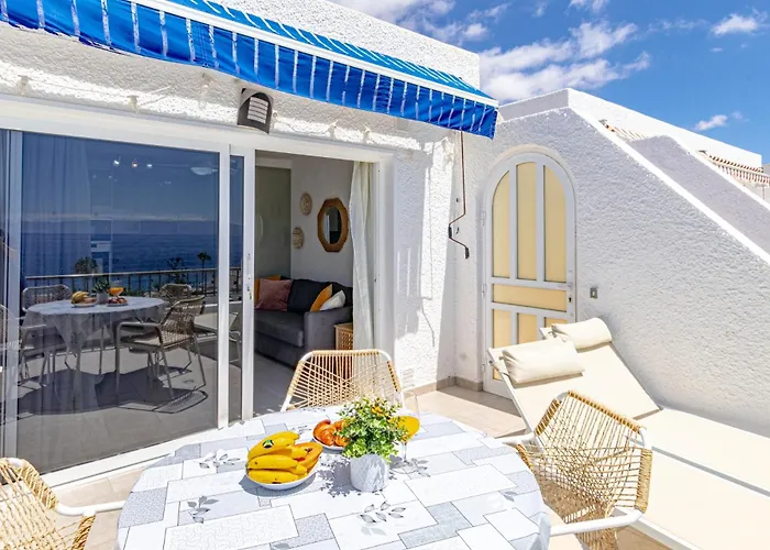 Panoramic View Tamara By Dream Homes Tenerife 公寓 *