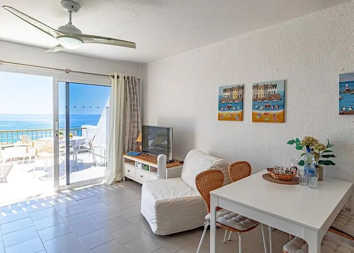 Apartman Panoramic View Tamara By Dream Homes Tenerife *