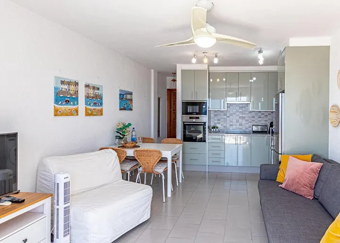 Apartman Panoramic View Tamara By Dream Homes Tenerife Acantilado de los Gigantes