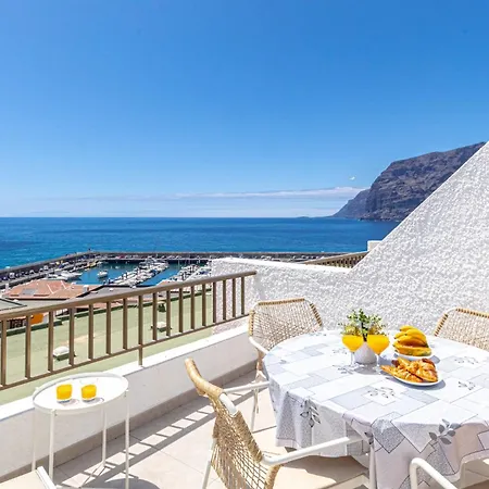 Panoramic View Tamara By Dream Homes Tenerife Apartamento Acantilado de los Gigantes