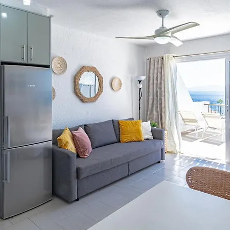 Panoramic View Tamara By Dream Homes Tenerife * 阿坎提拉德洛斯基