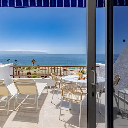 Panoramic View Tamara By Dream Homes Tenerife 阿坎提拉德洛斯基