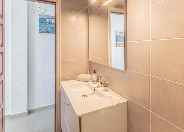 Apartamento Panoramic View Tamara By Dream Homes Tenerife Acantilado de los Gigantes